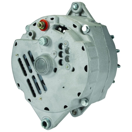 Ilb Gold Replacement For Chevrolet / Chevy P30 V8 5.7L 350Cid Year: 1981 Alternator P30 V8 5.7L 350CID YEAR 1981 ALTERNATOR